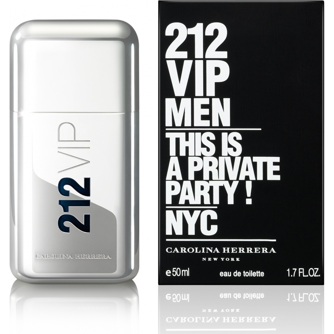 '212 VIP' Eau de toilette - 50 ml