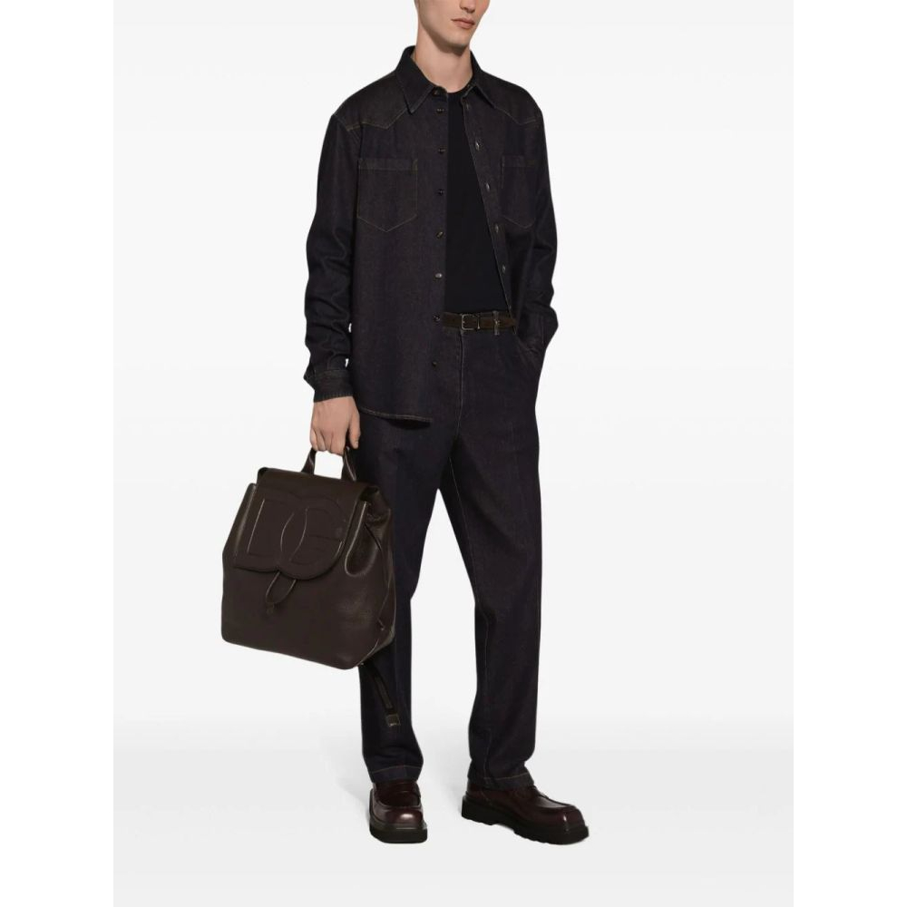 Chemise en Jean pour Hommes