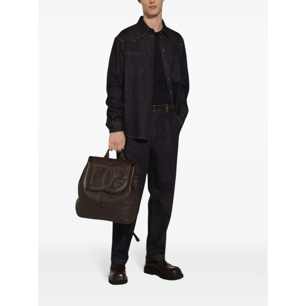 Chemise en Jean pour Hommes