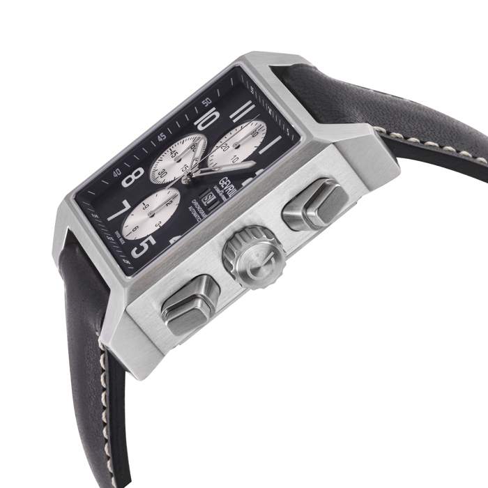 Montre 'Herald Square' Automatique Suisse pour Hommes