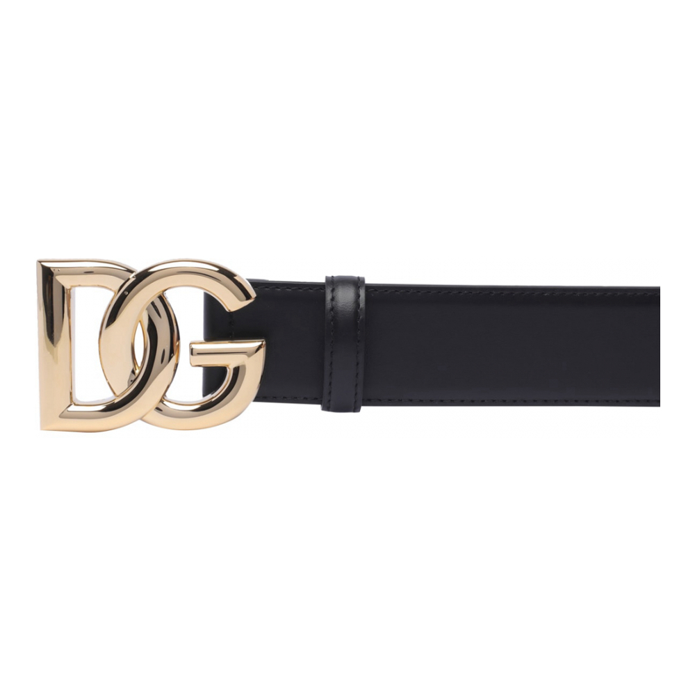 Ceinture 'DG Logo' pour Femmes
