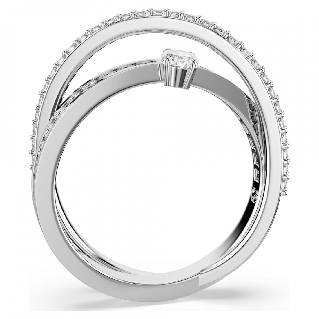 Women's 'Hyperbola' Ring