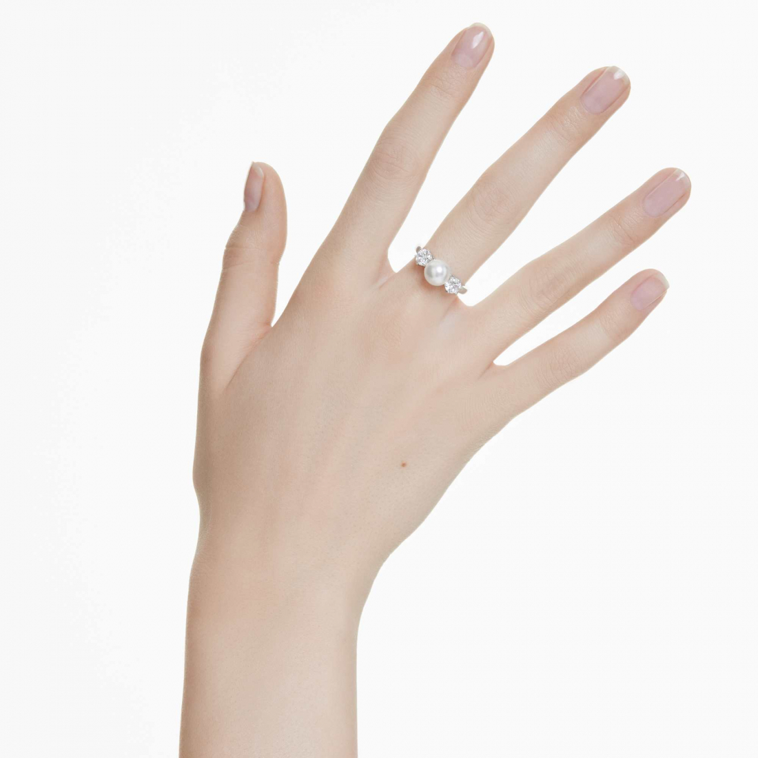 'Matrix Cocktail' Ring für Damen