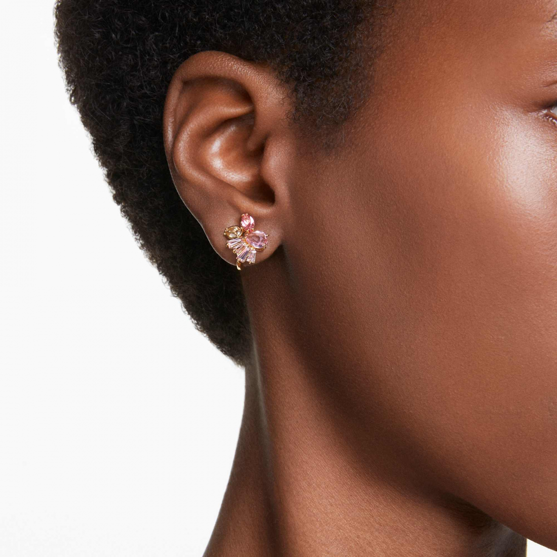 'Gema' Clip-On-Ohrringe für Damen