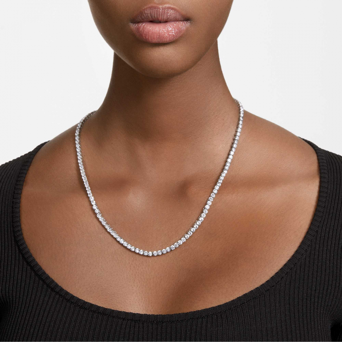 Women's 'Matrix Tennis' Necklace