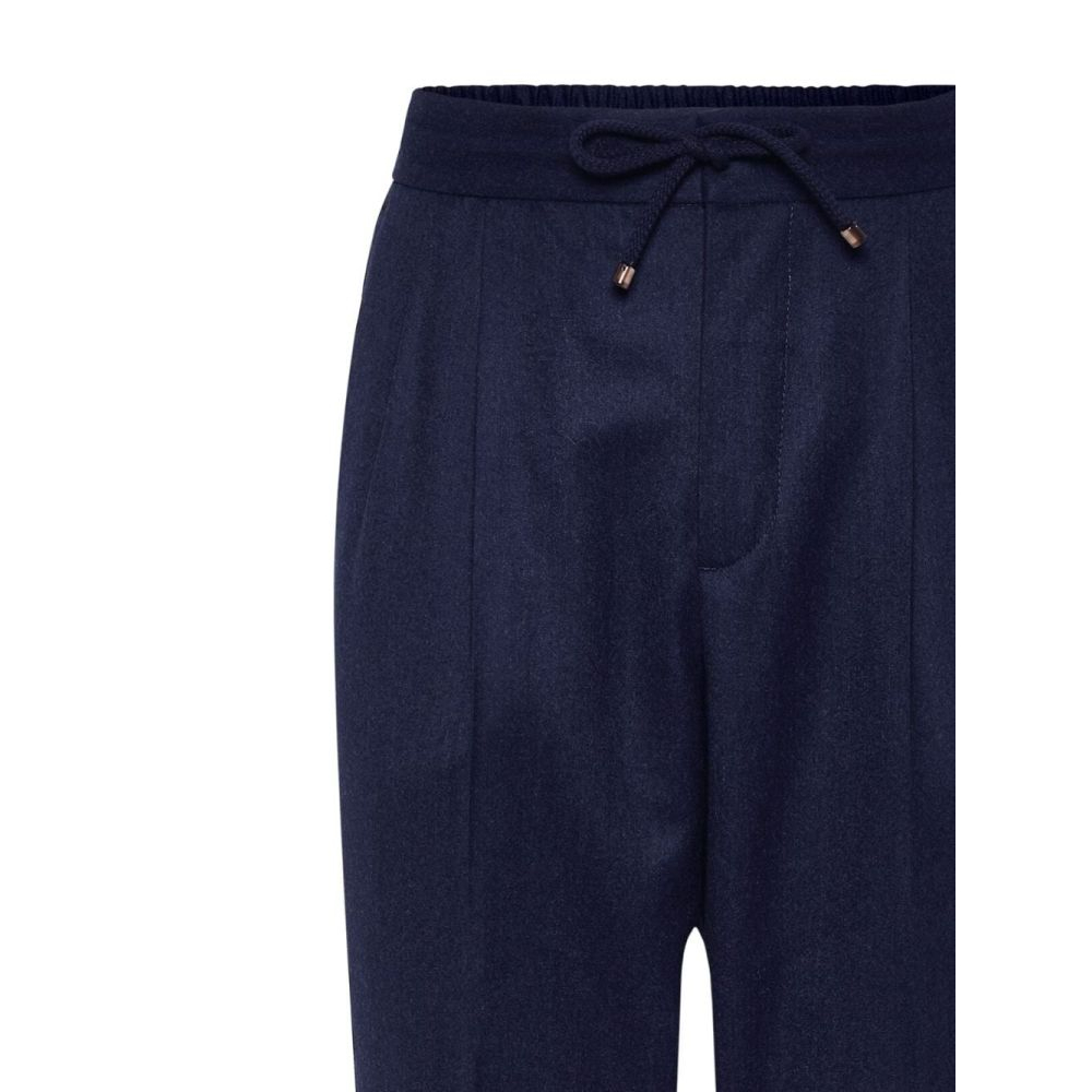 Men's 'Pressed-Crease' Trousers