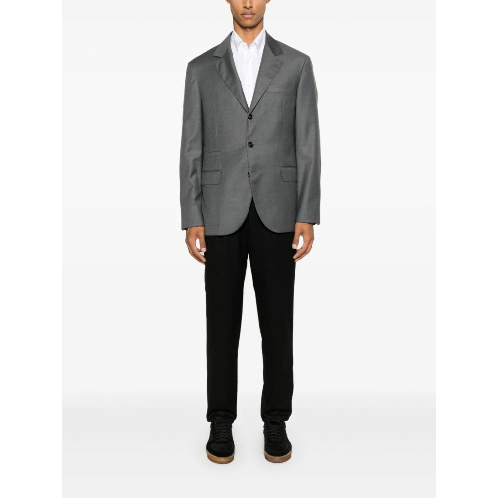 Men's 'Pleat-Detail' Trousers