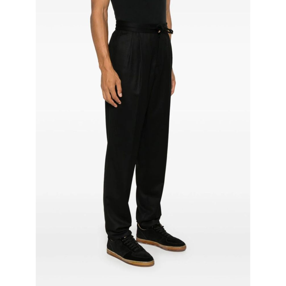 Men's 'Pleat-Detail' Trousers
