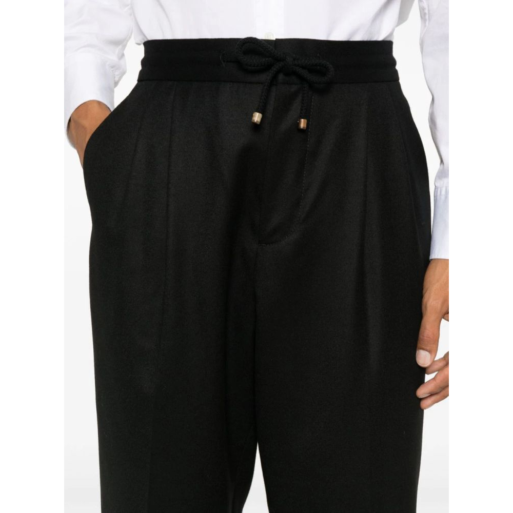 Men's 'Pleat-Detail' Trousers