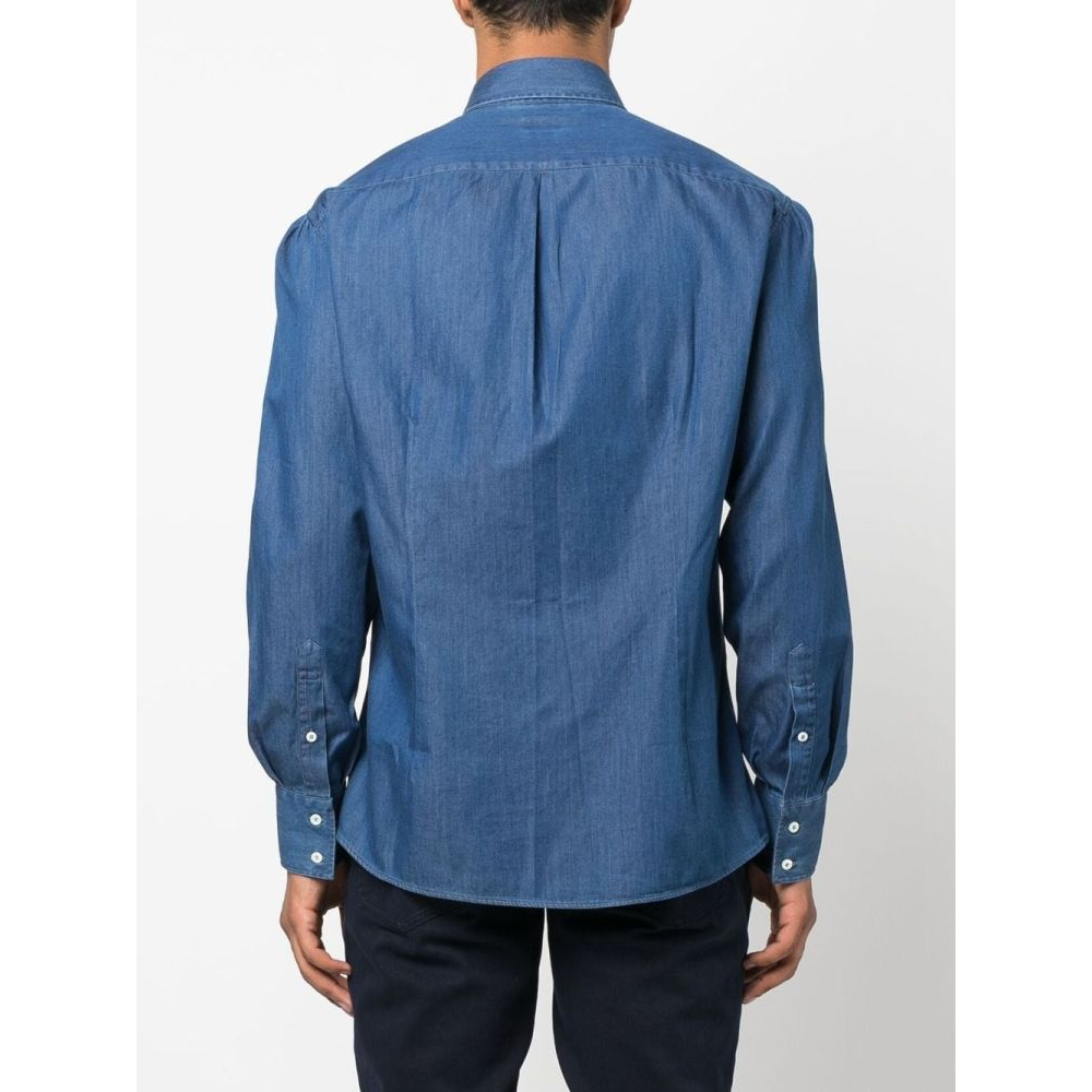 Chemise en Jean pour Hommes
