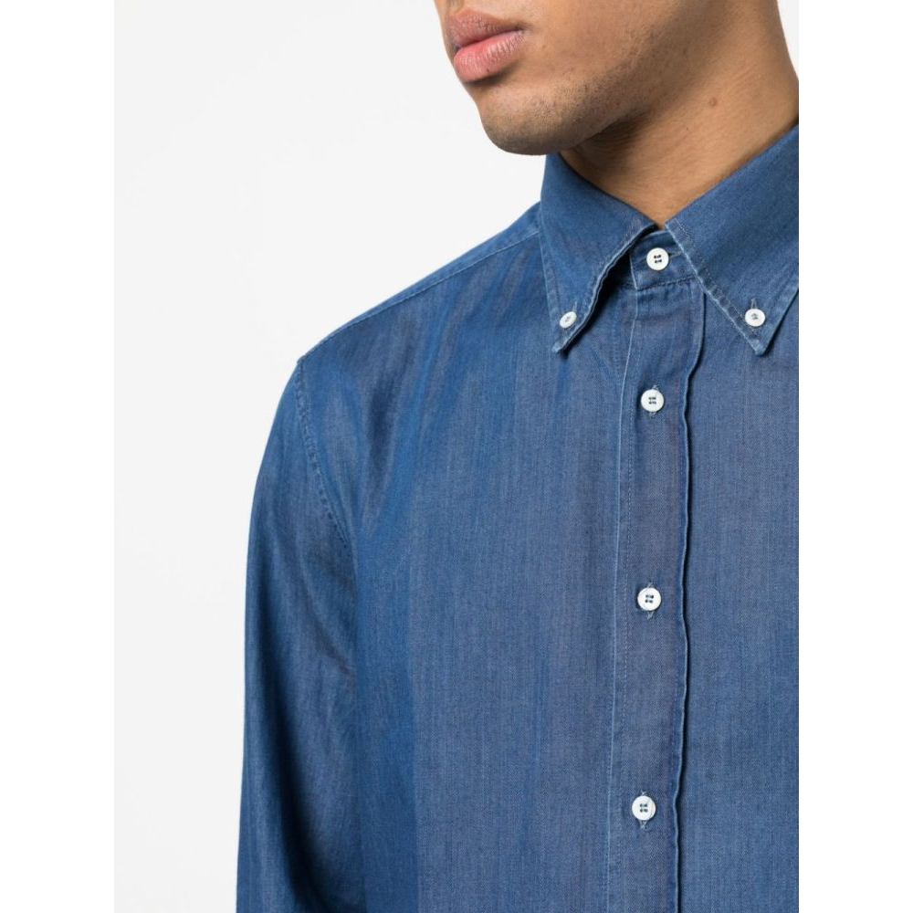 Chemise en Jean pour Hommes