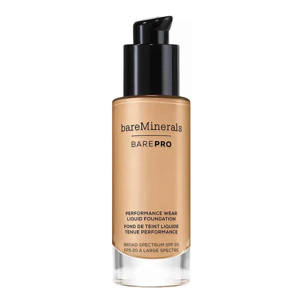 Fond de teint liquide 'BarePro Performance Wear SPF20' - 15.5 Butterscotch 30 ml
