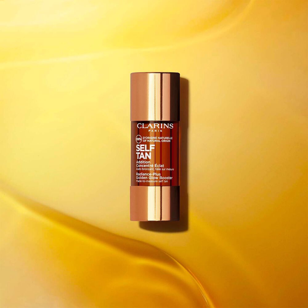 'Addition Concentré Éclat Visage' Self Tanning Drops - 15 ml