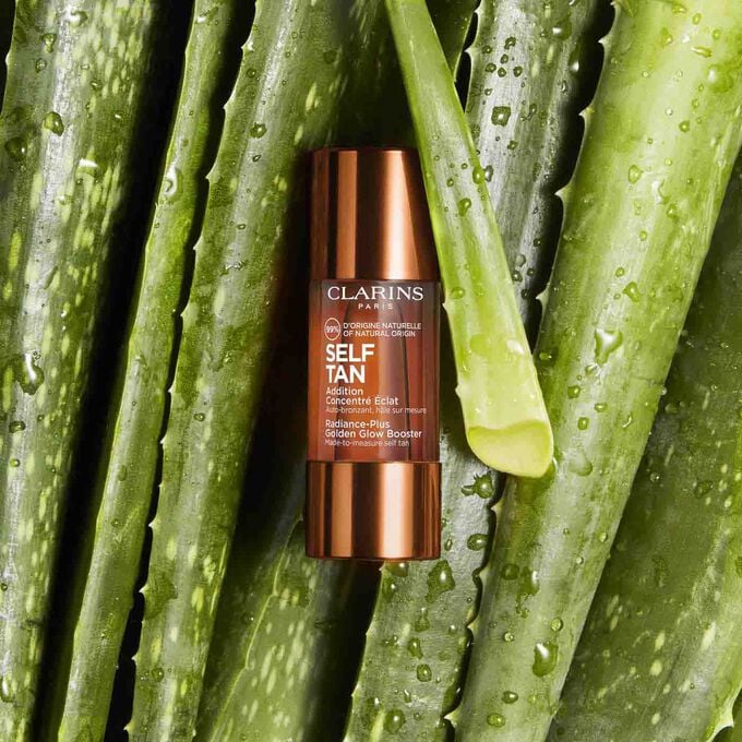 'Addition Concentré Éclat Visage' Self Tanning Drops - 15 ml