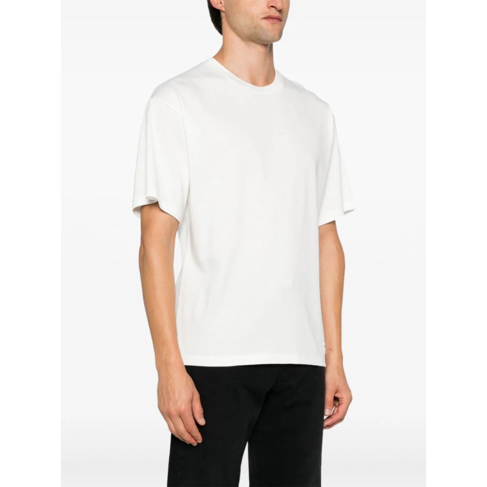 T-shirt 'Logo-Patch' pour Hommes