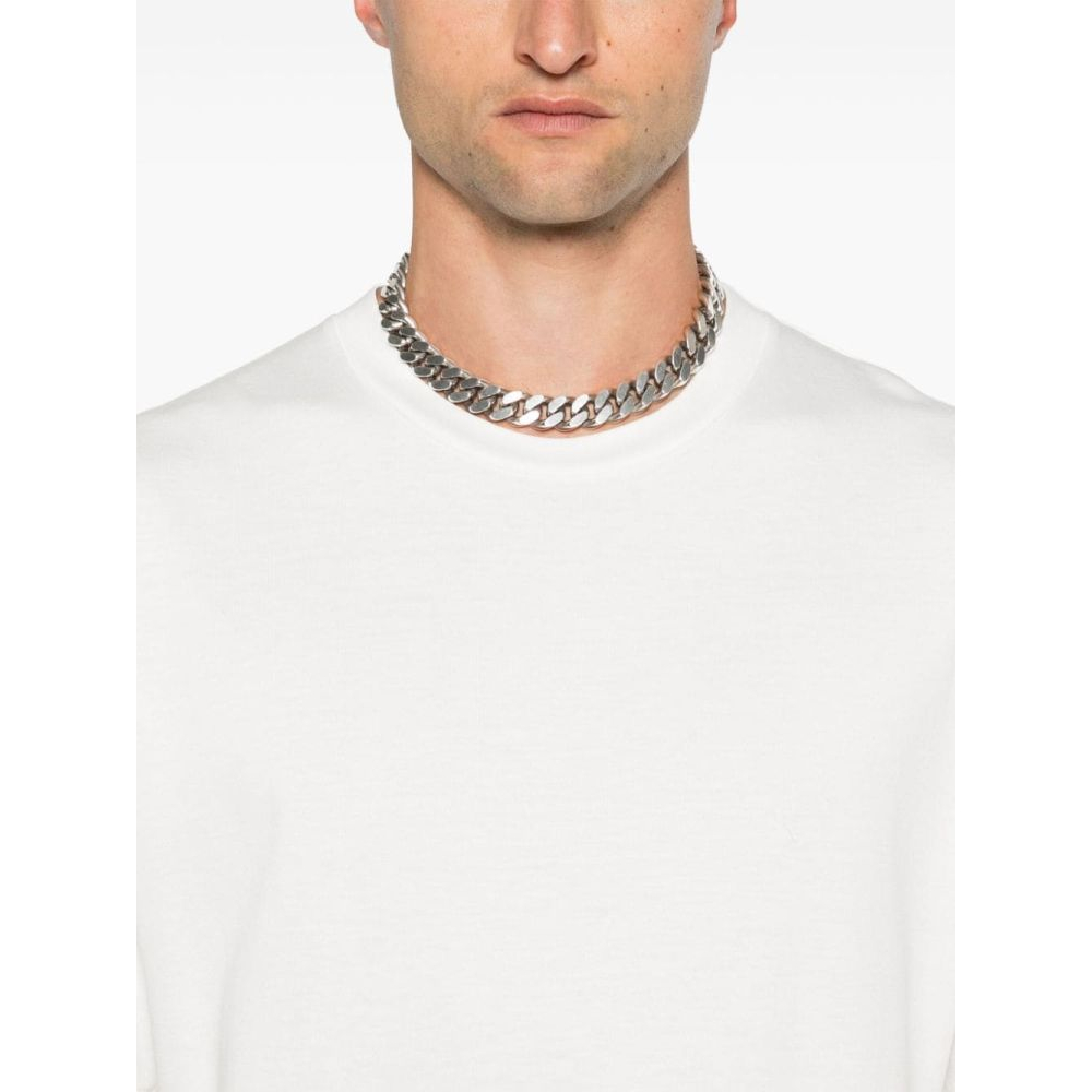 T-shirt 'Logo-Patch' pour Hommes