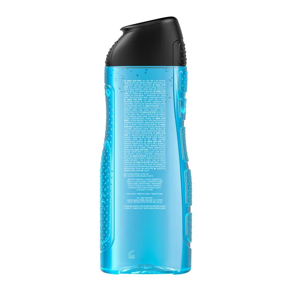 'After Sport' Shower Gel - 400 ml