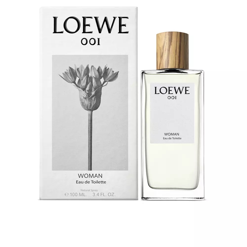 Eau de toilette '001 Woman' - 100 ml