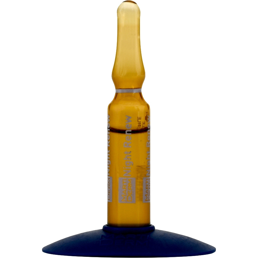 'Platinium Night Renew' Anti-aging treatment - 30 Ampules, 2 ml