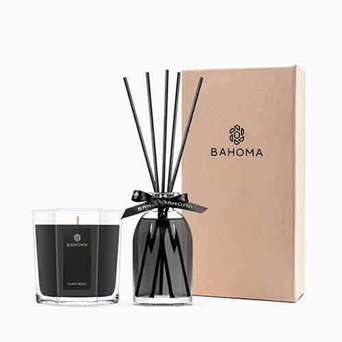 'Christmas' Fragrance Set - Silent Night 2 Pieces