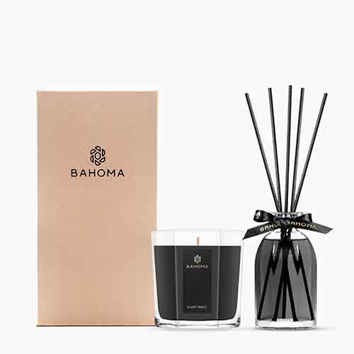 'Christmas' Fragrance Set - Silent Night 2 Pieces