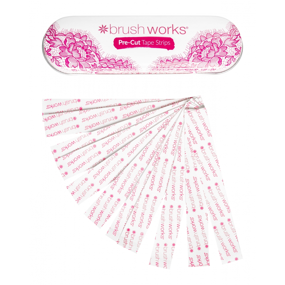 Bandes de ruban pré-coupées - Étain