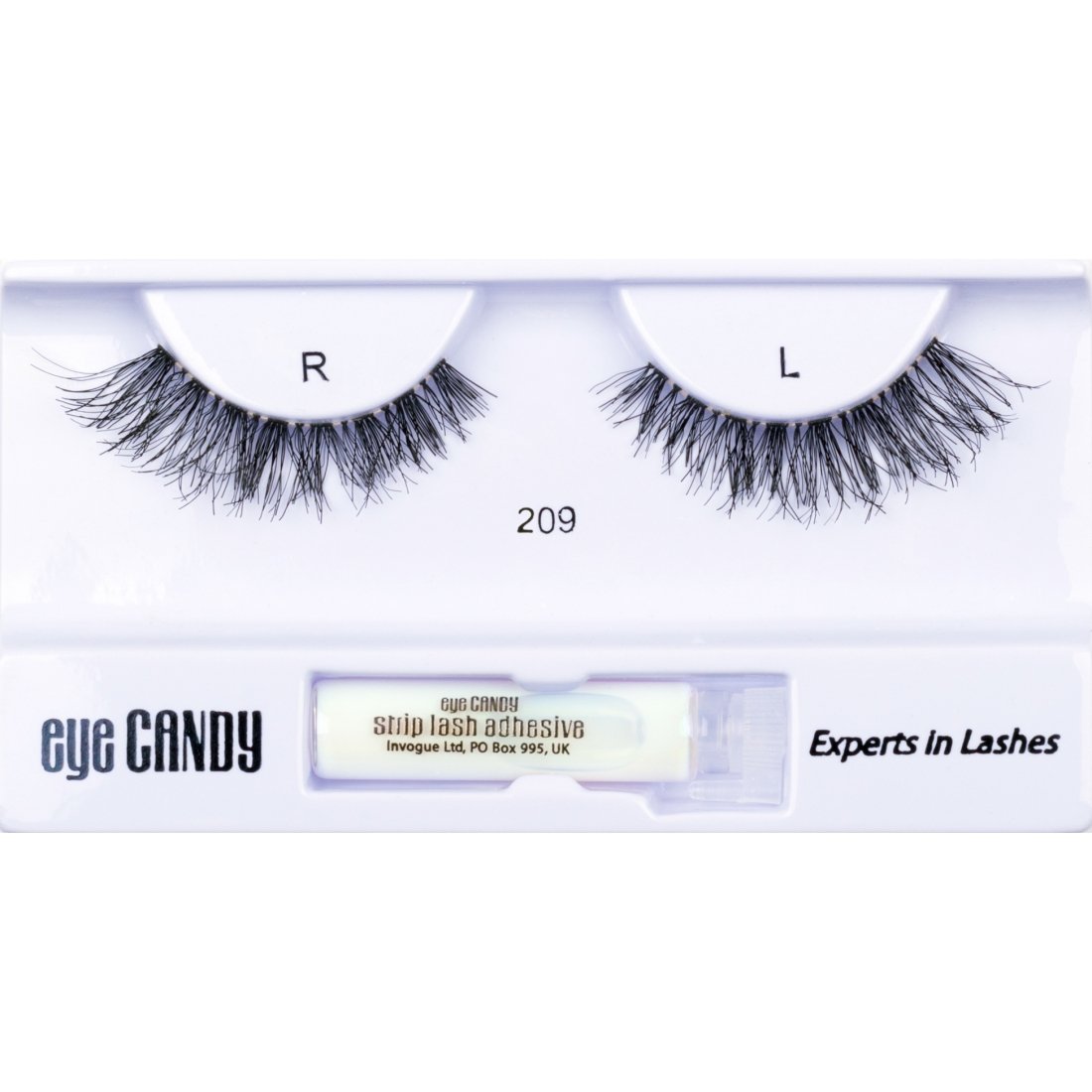 'Strip Lash' Fake Lashes - 209 (Dramatise)