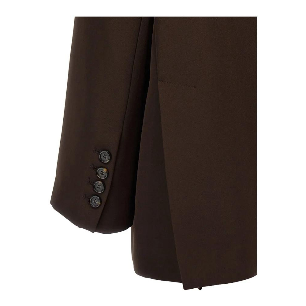 Blazer 'Notched-Lapel' pour Femmes