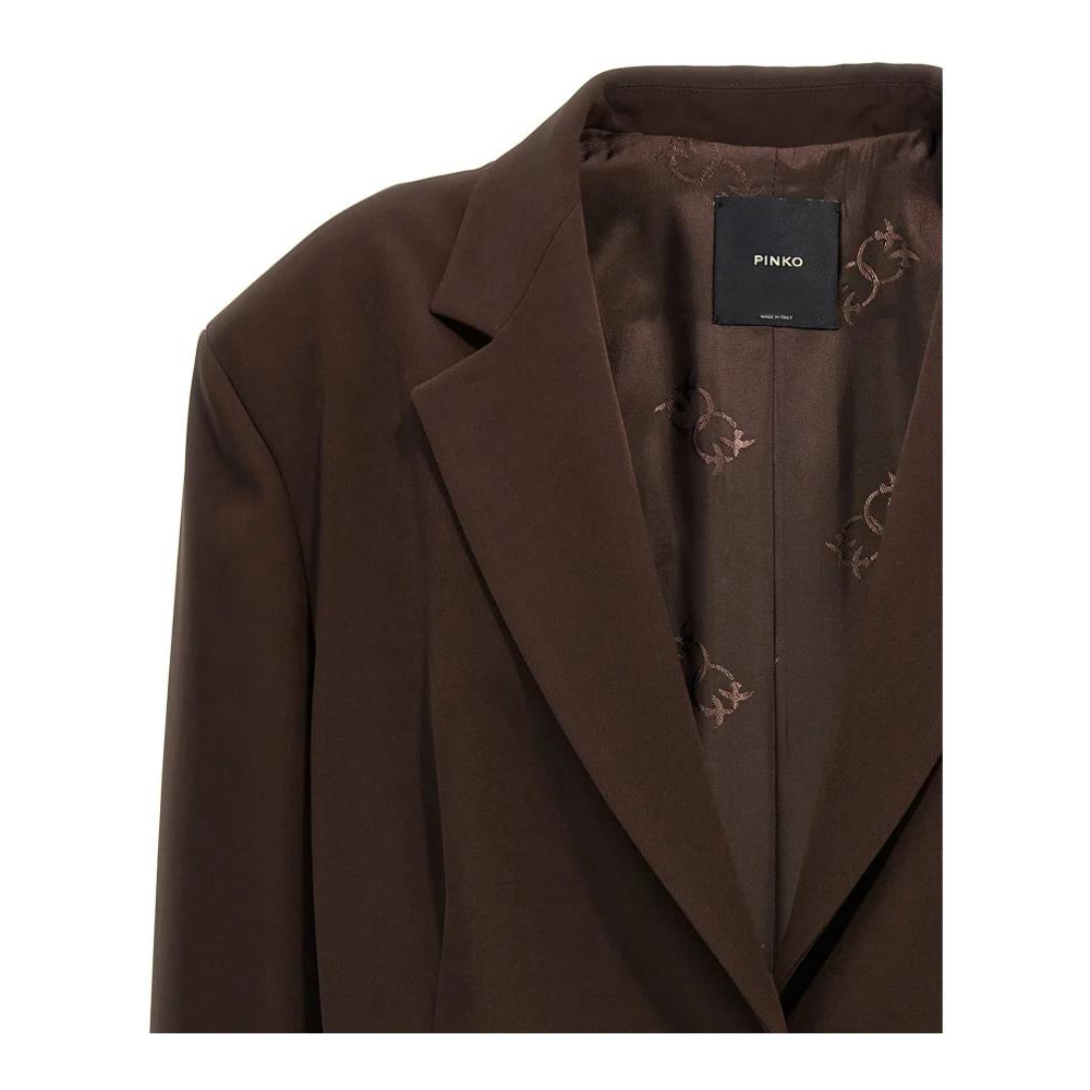 Blazer 'Notched-Lapel' pour Femmes