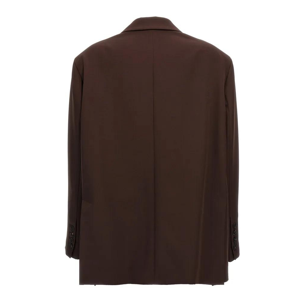 Blazer 'Notched-Lapel' pour Femmes