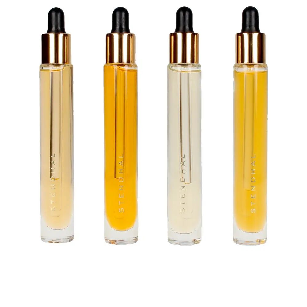 Pur Luxe La Cure Divine' Treatment - 10 ml, 4 Ampules
