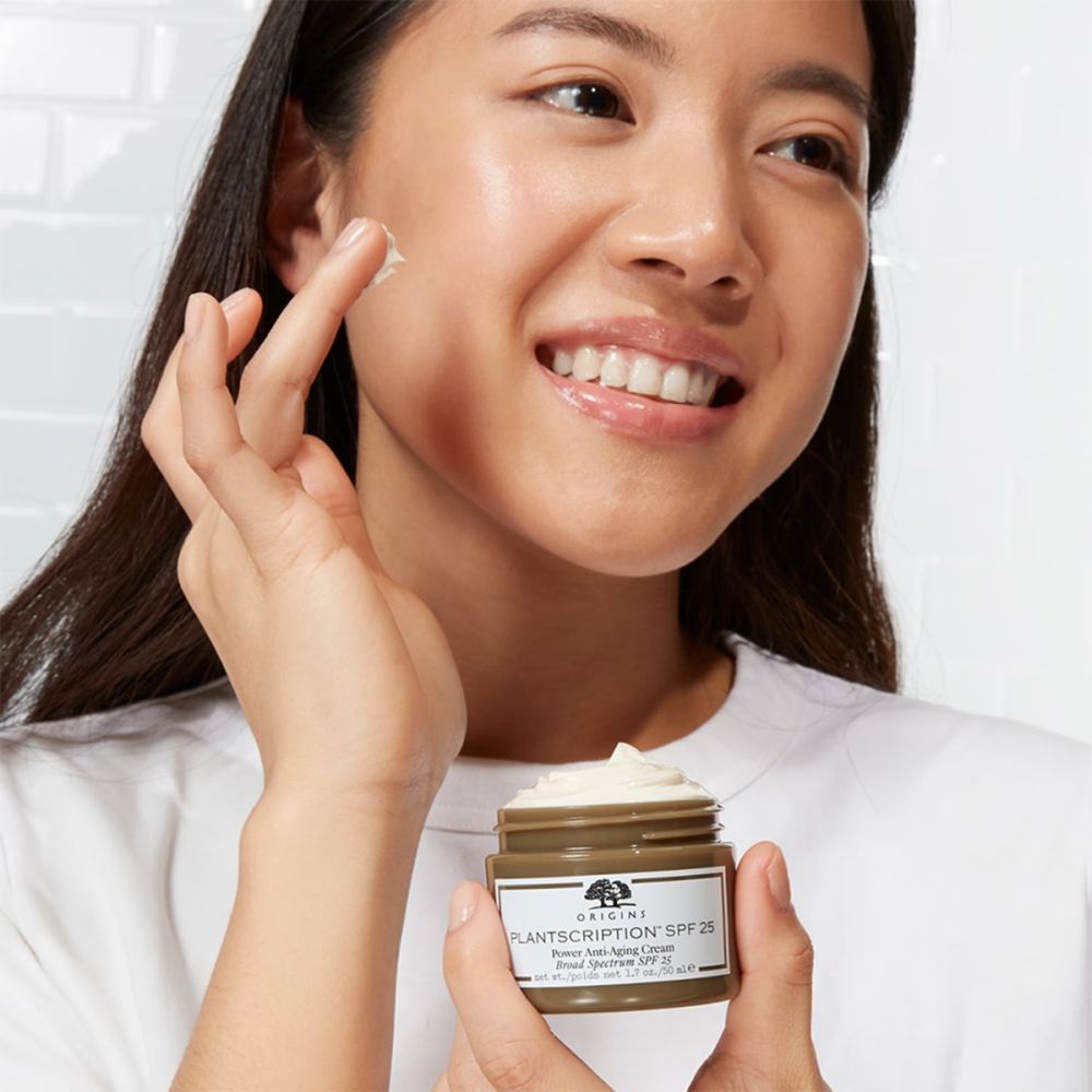 'Plantscription™ SPF 25 Power' Anti-Aging Cream - 50 ml