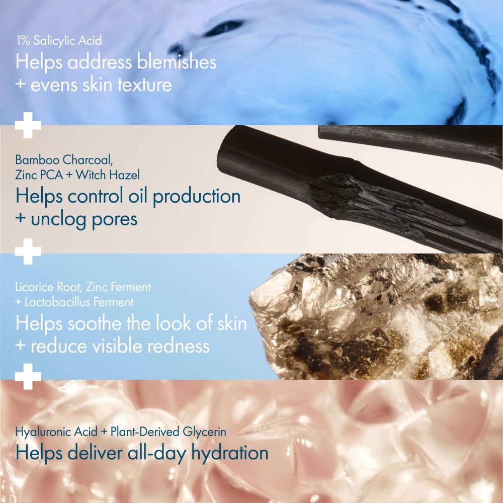 'Clear Improvement™ Acne Clearing Hydrating' Face lotion - 50 ml