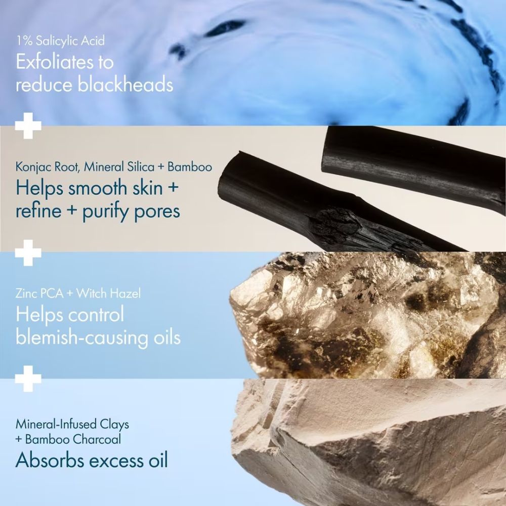 'Clear Improvement™ Blackhead Clearing' Scrub & Mask - 75 ml