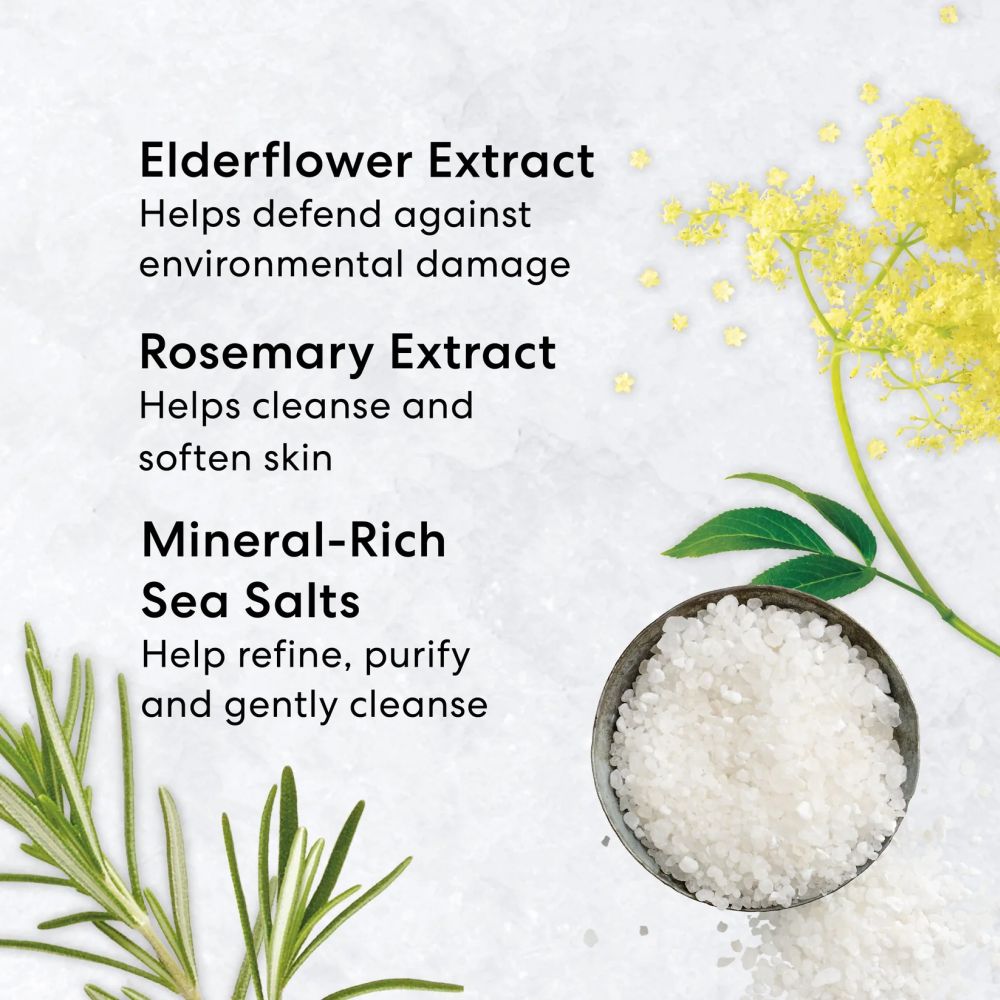 Mousse Nettoyante 'Pure Plush Gentle Deep' - 120 g