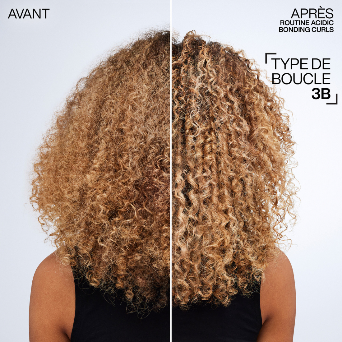 Après-shampoing 'Acidic Bonding Curls' - 300 ml