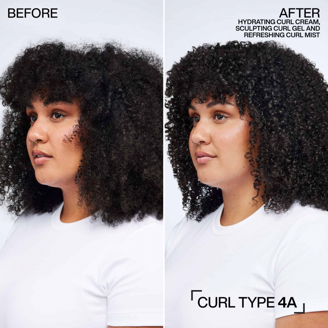 'Hydrating' Curl Cream - 250 ml