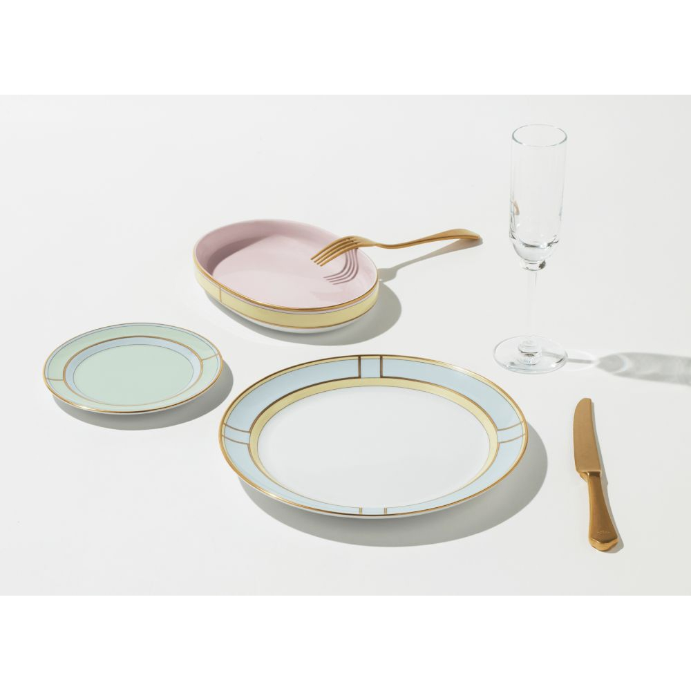 'Diva' Dessertteller  - 21.6 x 15.5 cm