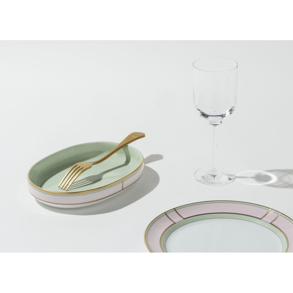 'Diva' Dessertteller  - 21.6 x 15.5 cm