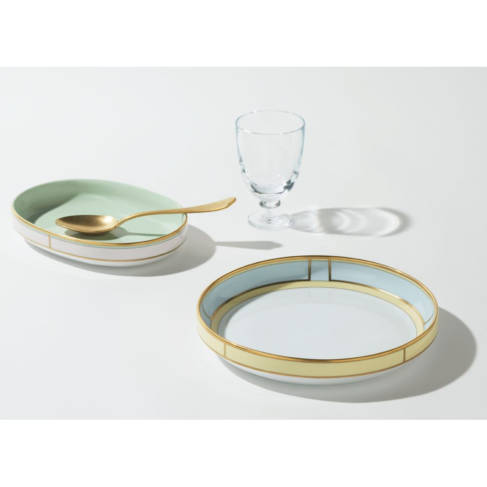 'Diva' Dessertteller  - 21.6 x 15.5 cm