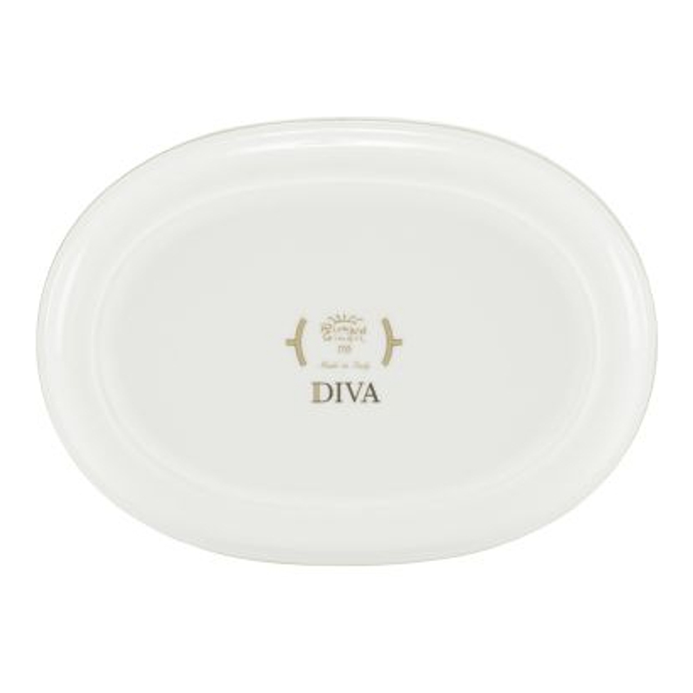 'Diva' Dessertteller  - 21.6 x 15.5 cm