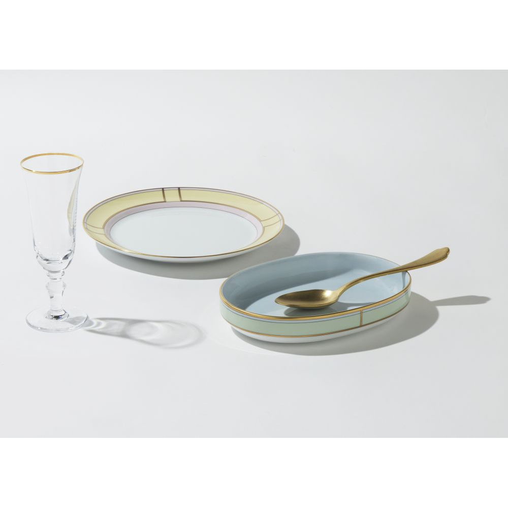 'Diva' Dessertteller  - 21.6 x 15.5 cm