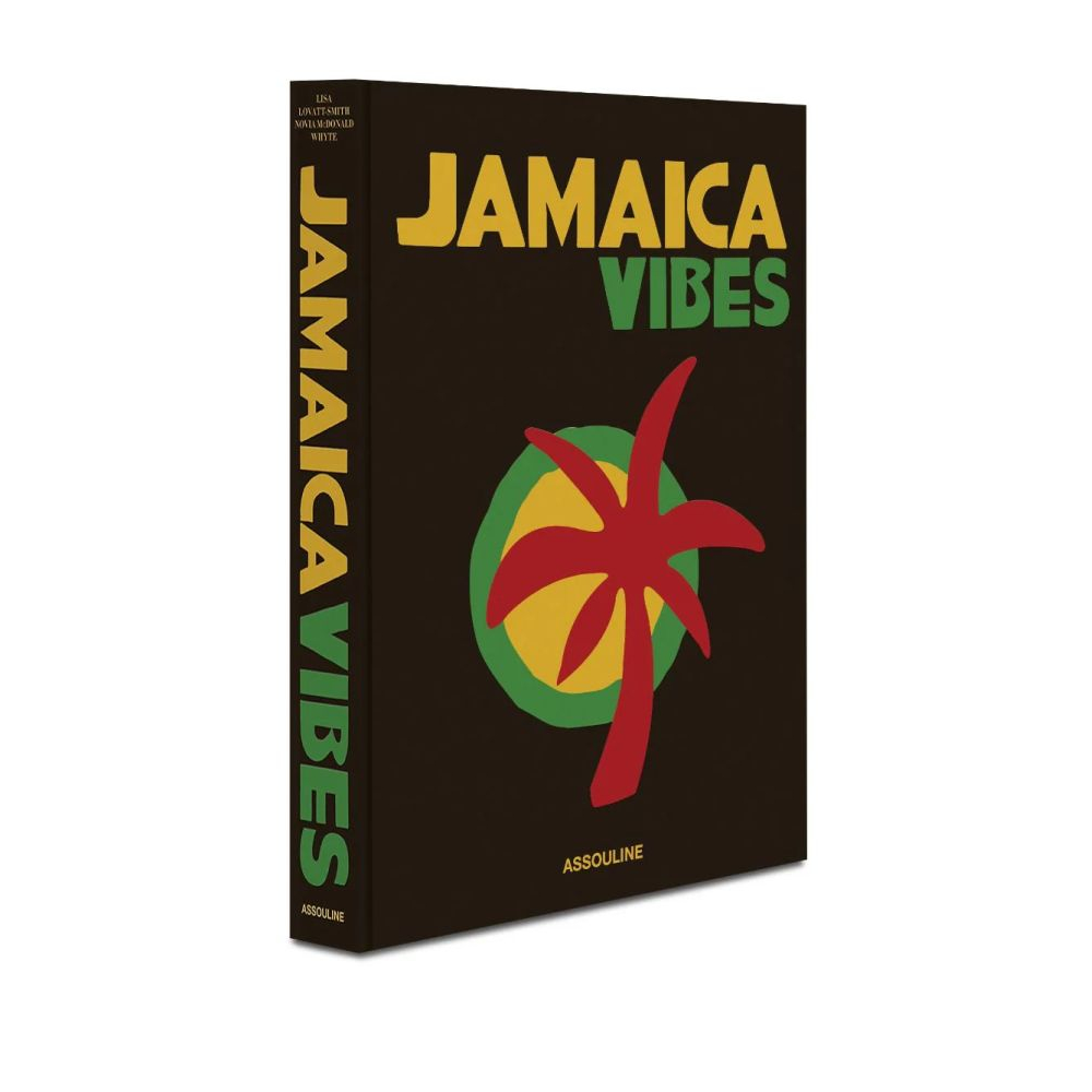 'Jamaica Vibes' Buch