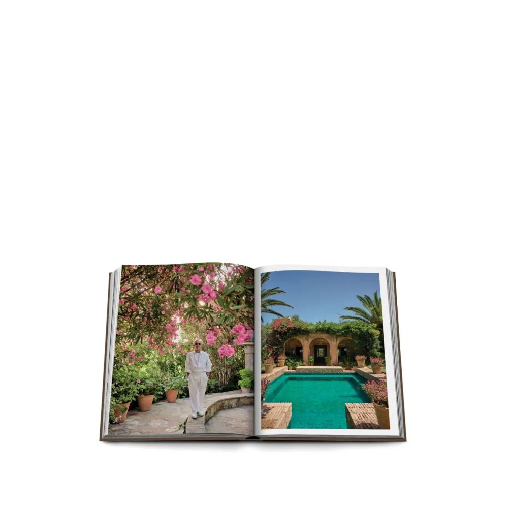 'Secret Stays' Buch - 33 x 25.4 cm