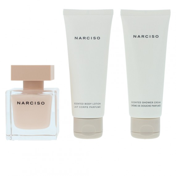 Set 'Narciso Poudre' - 3 Unités