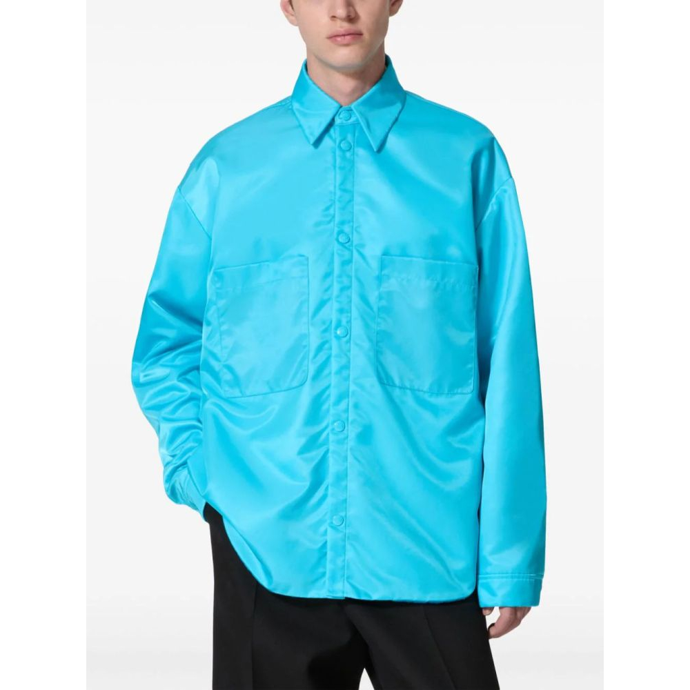 Surchemise 'Logo-Plaque' pour Hommes