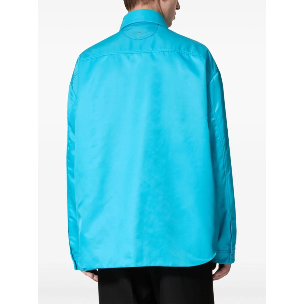 Surchemise 'Logo-Plaque' pour Hommes