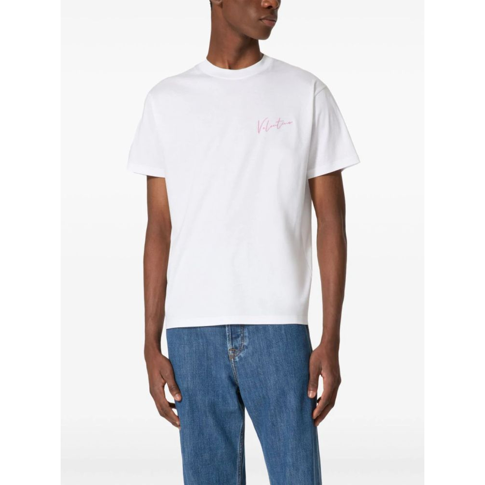 T-shirt 'VLogo' pour Hommes