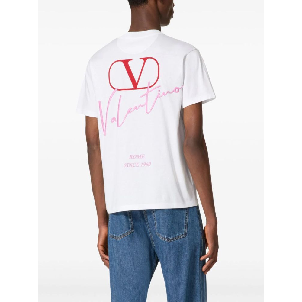 T-shirt 'VLogo' pour Hommes