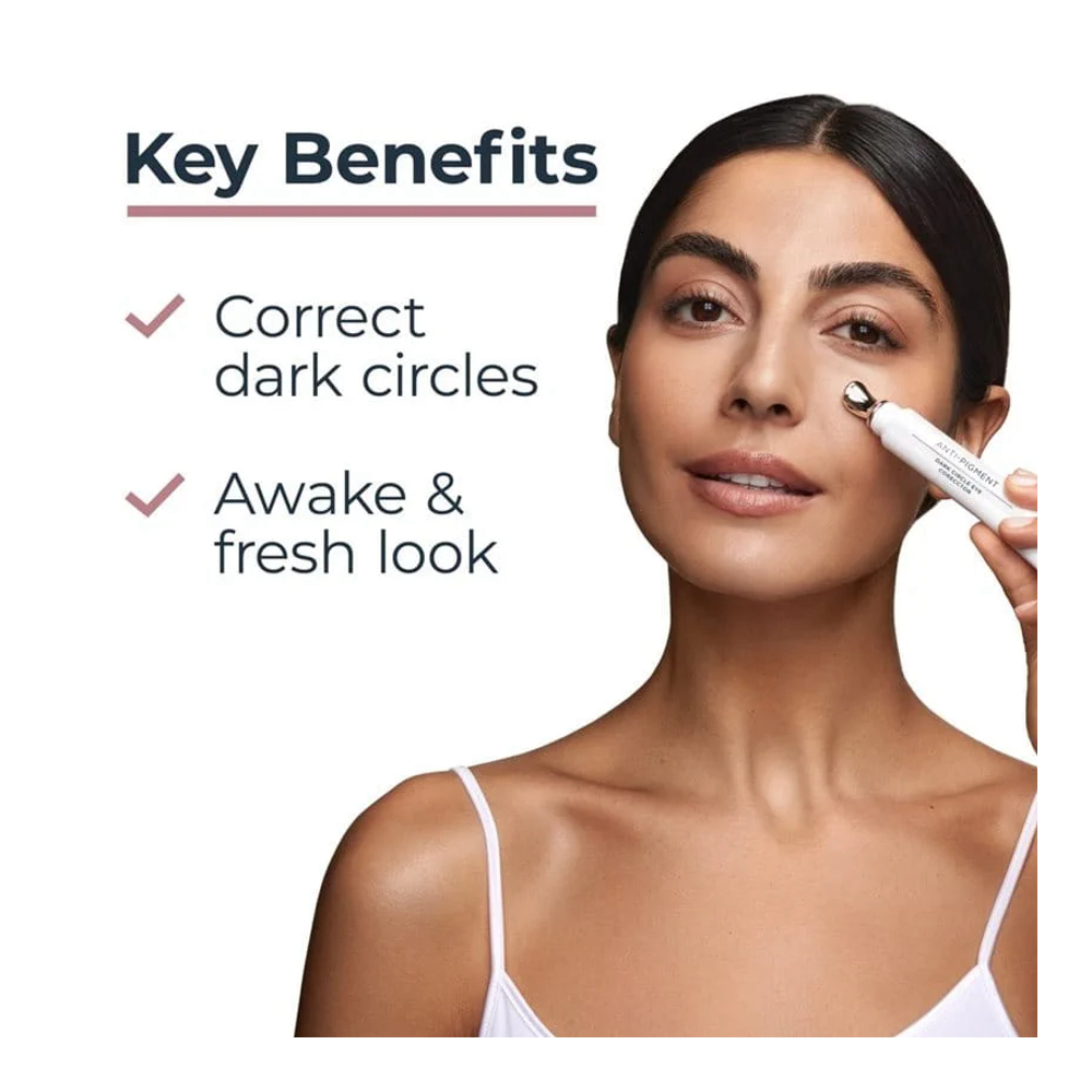 'Anti-ment Soin Contour des Yeux Correcteur de Cernes' - 15 ml